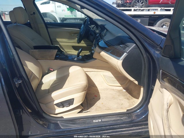 2011 BMW 550I WBAFR9C54BC270732 Photo 4