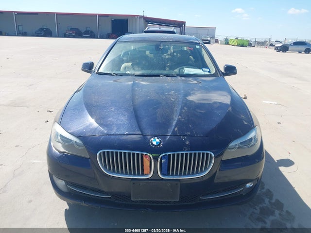 2011 BMW 550I WBAFR9C54BC270732 Photo 5