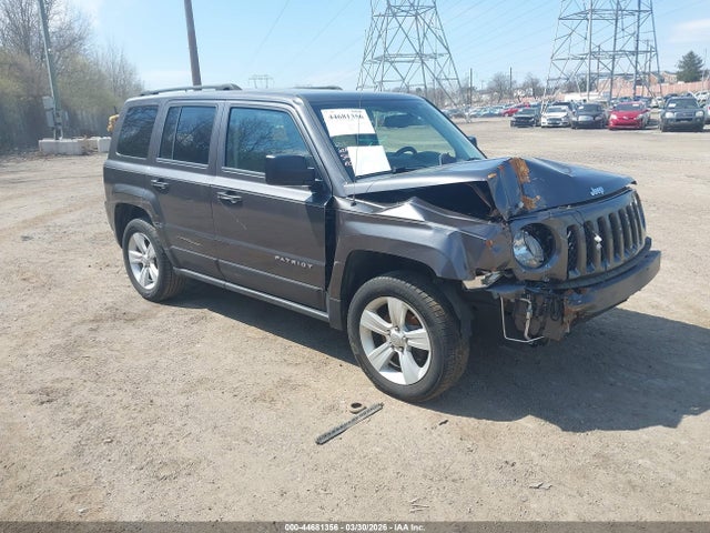 2017 JEEP PATRIOT 1C4NJPFA7HD161770