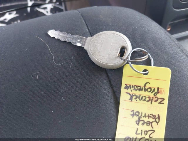 2017 JEEP PATRIOT 1C4NJPFA7HD161770 Photo 10