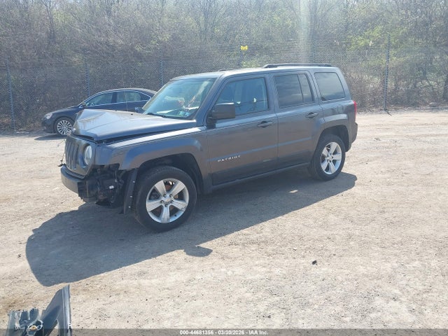 2017 JEEP PATRIOT 1C4NJPFA7HD161770 Photo 1