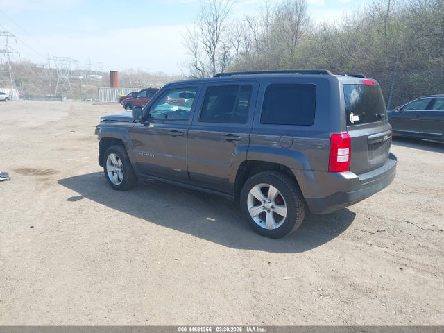 2017 JEEP PATRIOT 1C4NJPFA7HD161770 Photo 2