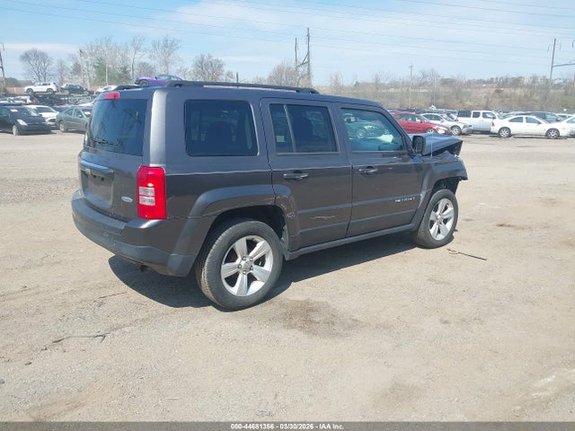 2017 JEEP PATRIOT 1C4NJPFA7HD161770 Photo 3