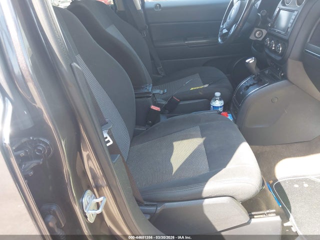 2017 JEEP PATRIOT 1C4NJPFA7HD161770 Photo 4