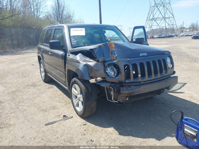 2017 JEEP PATRIOT 1C4NJPFA7HD161770 Photo 5