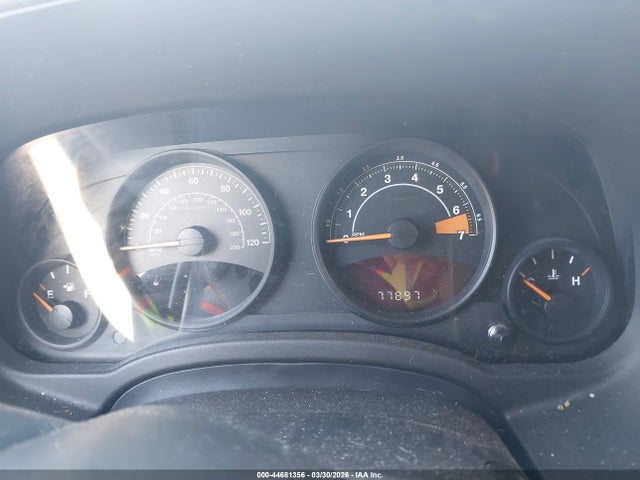 2017 JEEP PATRIOT 1C4NJPFA7HD161770 Photo 6