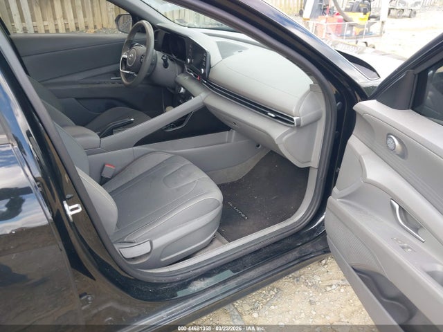 2022 HYUNDAI ELANTRA 5NPLM4AG1NH066409 Photo 4