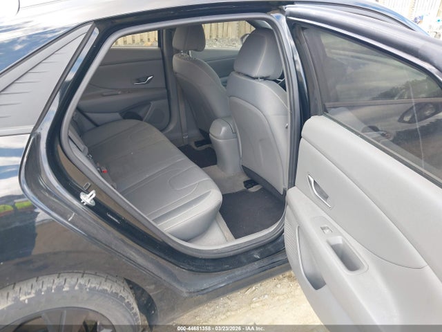 2022 HYUNDAI ELANTRA 5NPLM4AG1NH066409 Photo 7