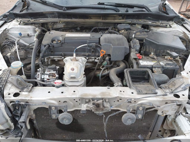 Продажа на аукционе авто 2013 Honda Accord Ex-l, vin: 1HGCR2F81DA027477, номер лота: 44681359