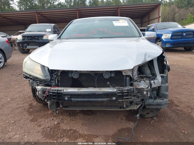 Продажа на аукционе авто 2013 Honda Accord Ex-l, vin: 1HGCR2F81DA027477, номер лота: 44681359