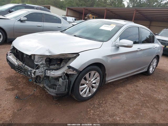 Продажа на аукционе авто 2013 Honda Accord Ex-l, vin: 1HGCR2F81DA027477, номер лота: 44681359