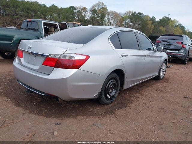 Продажа на аукционе авто 2013 Honda Accord Ex-l, vin: 1HGCR2F81DA027477, номер лота: 44681359