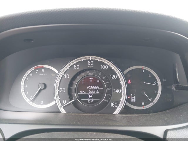 Продажа на аукционе авто 2013 Honda Accord Ex-l, vin: 1HGCR2F81DA027477, номер лота: 44681359