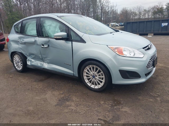 2013 FORD C-MAX HYBRID 1FADP5AU3DL527469