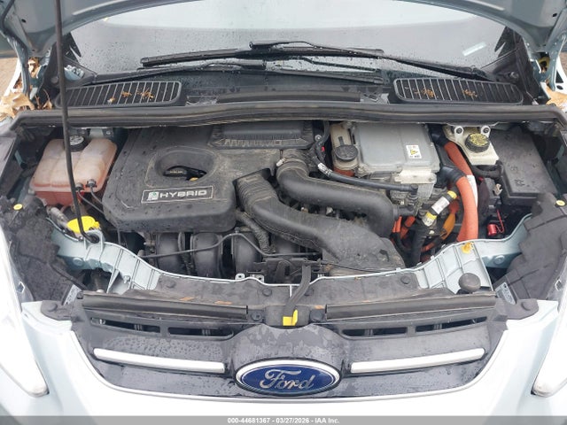 2013 FORD C-MAX HYBRID 1FADP5AU3DL527469 Photo 9