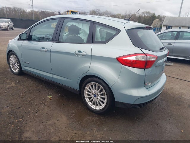 2013 FORD C-MAX HYBRID 1FADP5AU3DL527469 Photo 2