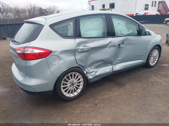 2013 FORD C-MAX HYBRID 1FADP5AU3DL527469 Photo 3