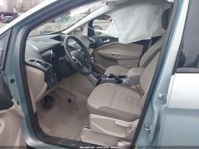 2013 FORD C-MAX HYBRID 1FADP5AU3DL527469 Photo 4