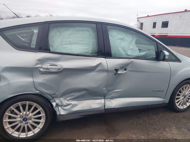 2013 FORD C-MAX HYBRID 1FADP5AU3DL527469 Photo 5