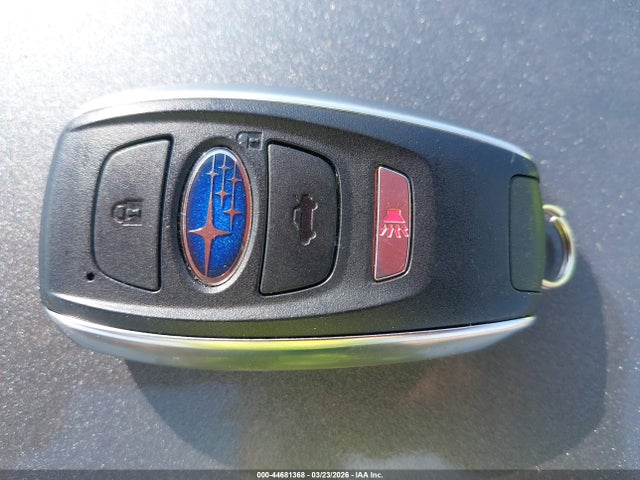 2025 Subaru Crosstrek Sport მანქანა იყიდება აუქციონზე, vin: 4S4GUHF62S3719129, აუქციონის ნომერი: 44681368