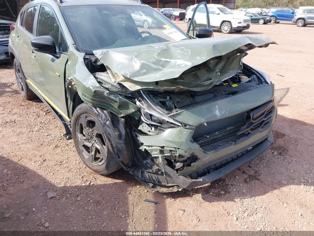 2025 Subaru Crosstrek Sport მანქანა იყიდება აუქციონზე, vin: 4S4GUHF62S3719129, აუქციონის ნომერი: 44681368