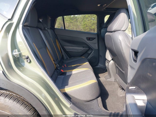 2025 Subaru Crosstrek Sport მანქანა იყიდება აუქციონზე, vin: 4S4GUHF62S3719129, აუქციონის ნომერი: 44681368