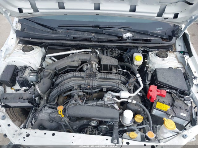 2024 Subaru Impreza Base 5-door მანქანა იყიდება აუქციონზე, vin: JF1GUABC6R8353105, აუქციონის ნომერი: 44681370