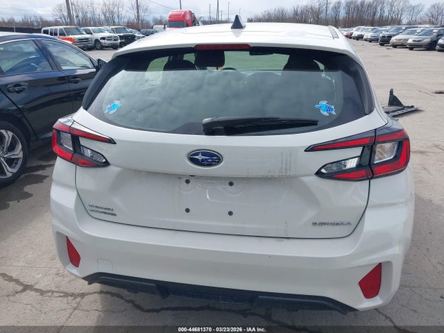 2024 Subaru Impreza Base 5-door მანქანა იყიდება აუქციონზე, vin: JF1GUABC6R8353105, აუქციონის ნომერი: 44681370