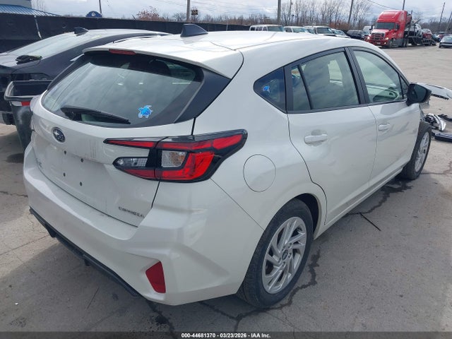 2024 Subaru Impreza Base 5-door მანქანა იყიდება აუქციონზე, vin: JF1GUABC6R8353105, აუქციონის ნომერი: 44681370