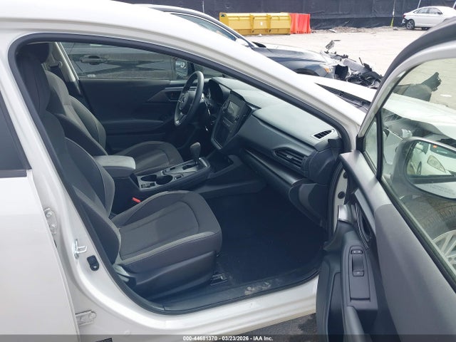 2024 Subaru Impreza Base 5-door მანქანა იყიდება აუქციონზე, vin: JF1GUABC6R8353105, აუქციონის ნომერი: 44681370