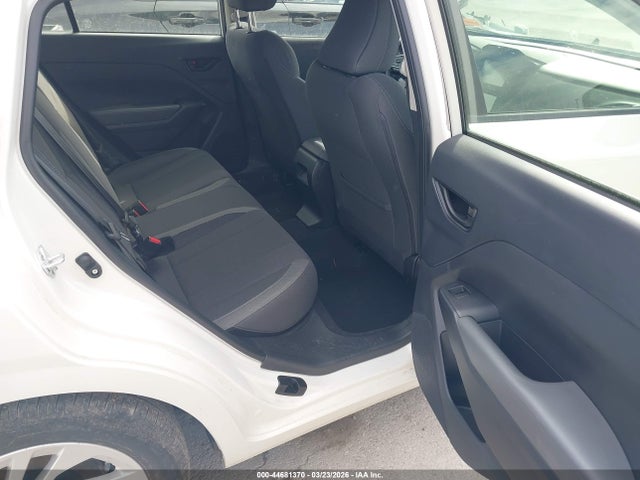 2024 Subaru Impreza Base 5-door მანქანა იყიდება აუქციონზე, vin: JF1GUABC6R8353105, აუქციონის ნომერი: 44681370