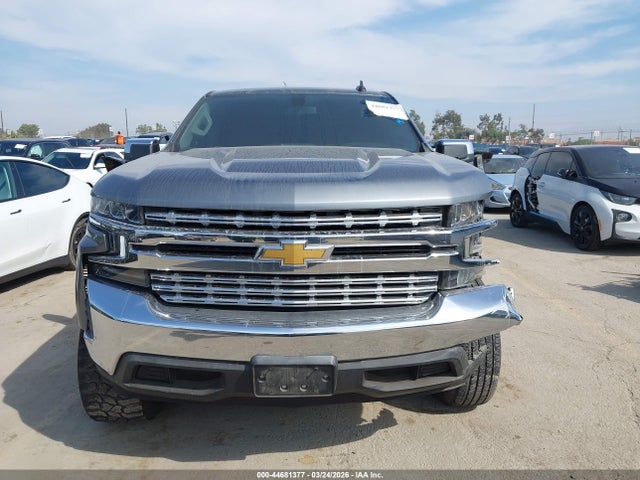3GCPWCED6KG186717 Chevrolet Silverado 1500 Lt