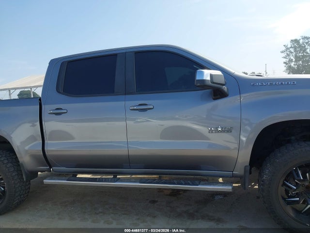 3GCPWCED6KG186717 Chevrolet Silverado 1500 Lt