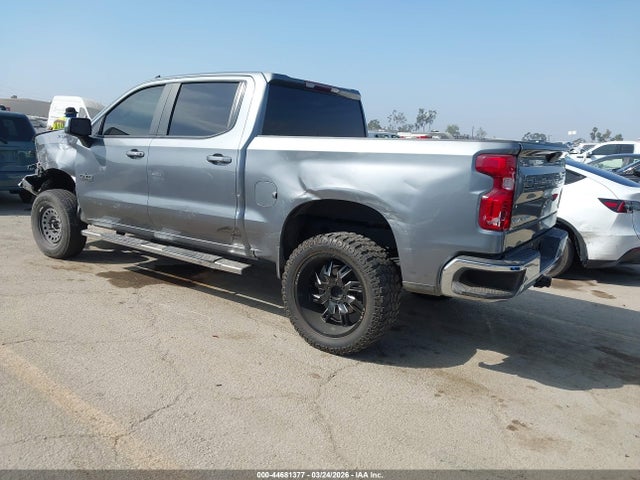 3GCPWCED6KG186717 Chevrolet Silverado 1500 Lt
