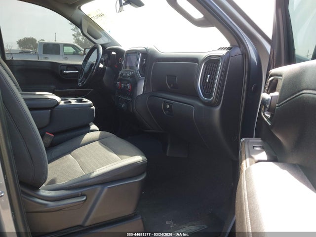 3GCPWCED6KG186717 Chevrolet Silverado 1500 Lt