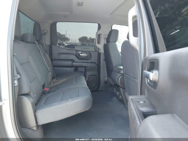 3GCPWCED6KG186717 Chevrolet Silverado 1500 Lt