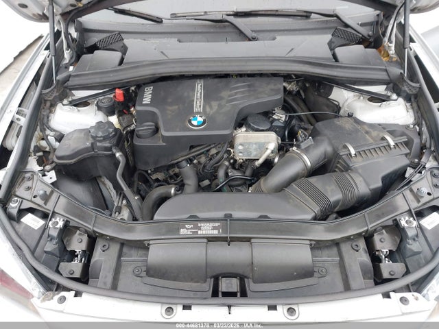 44681378 :رقم المزاد ، WBAVM1C53DVW44430 vin ، 2013 Bmw X1 Sdrive28i مزاد بيع