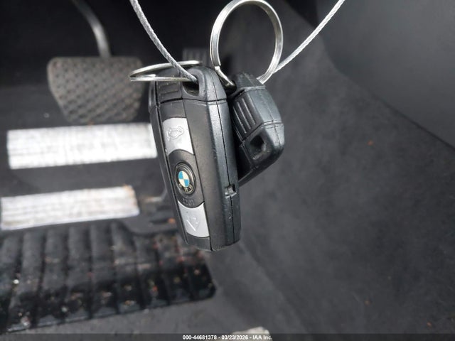 44681378 :رقم المزاد ، WBAVM1C53DVW44430 vin ، 2013 Bmw X1 Sdrive28i مزاد بيع