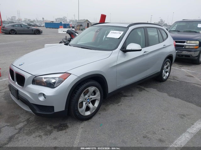 44681378 :رقم المزاد ، WBAVM1C53DVW44430 vin ، 2013 Bmw X1 Sdrive28i مزاد بيع