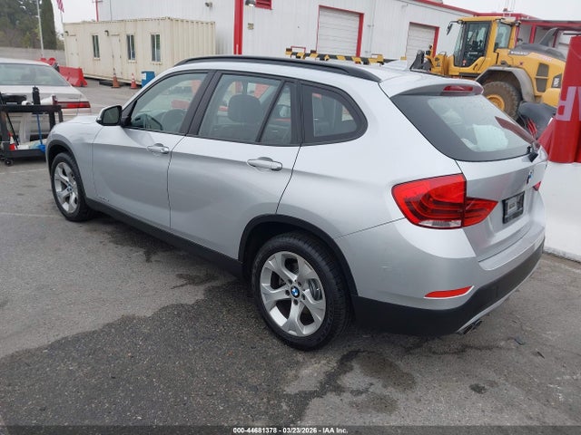 44681378 :رقم المزاد ، WBAVM1C53DVW44430 vin ، 2013 Bmw X1 Sdrive28i مزاد بيع