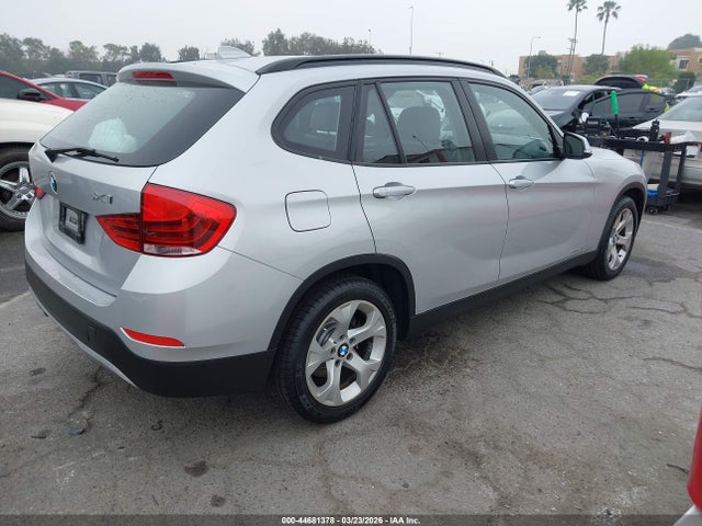 44681378 :رقم المزاد ، WBAVM1C53DVW44430 vin ، 2013 Bmw X1 Sdrive28i مزاد بيع