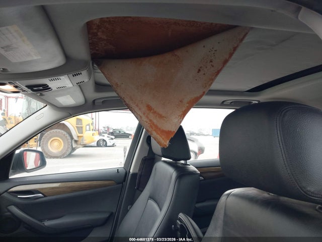 44681378 :رقم المزاد ، WBAVM1C53DVW44430 vin ، 2013 Bmw X1 Sdrive28i مزاد بيع