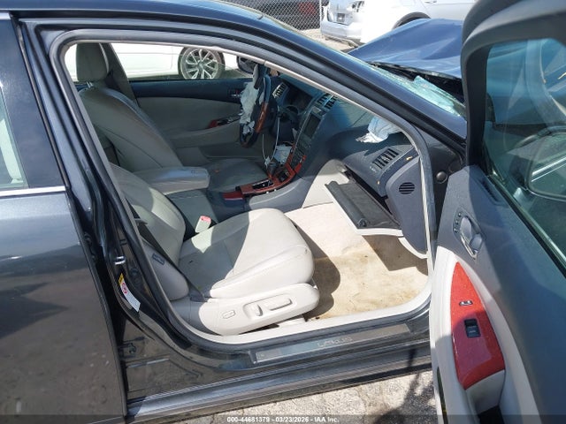2007 LEXUS ES 350 JTHBJ46G172110490 Photo 4
