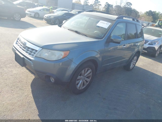 Продажа на аукционе авто 2012 Subaru Forester 2.5x Premium, vin: JF2SHADC8CH425050, номер лота: 44681383