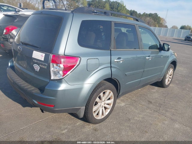 Продажа на аукционе авто 2012 Subaru Forester 2.5x Premium, vin: JF2SHADC8CH425050, номер лота: 44681383