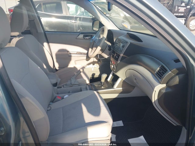 Продажа на аукционе авто 2012 Subaru Forester 2.5x Premium, vin: JF2SHADC8CH425050, номер лота: 44681383