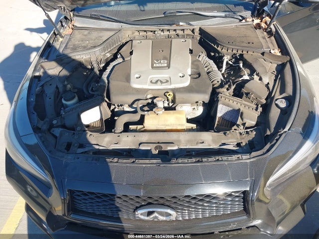 JN1BV7APXFM348570 Infiniti Q50 SPORT