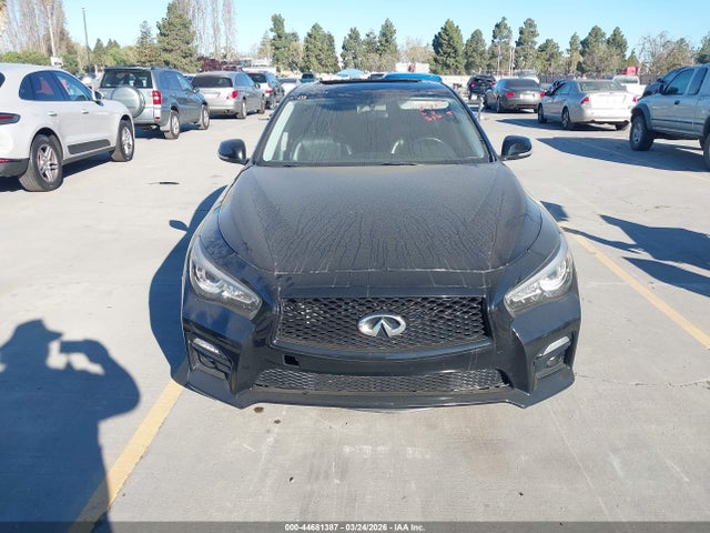 JN1BV7APXFM348570 Infiniti Q50 SPORT