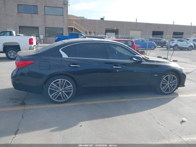 JN1BV7APXFM348570 Infiniti Q50 SPORT