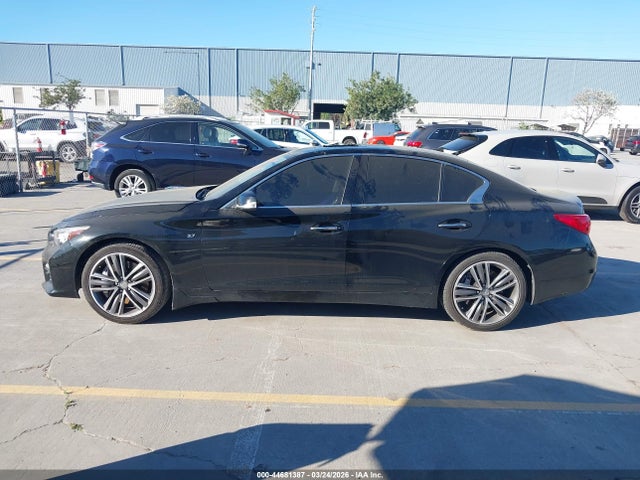 JN1BV7APXFM348570 Infiniti Q50 SPORT